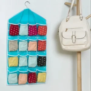 16 Pockets Hanging Bag