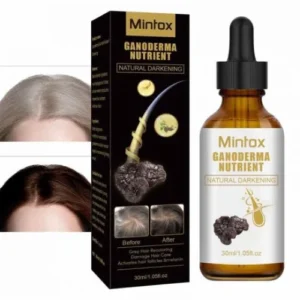 Anti greying Hair Serum
