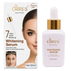 Chirs's Whitening Serum