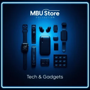 Tech & Gadgets