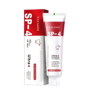 Yayashi Sp-4 Toothpaste