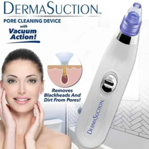Derma Suction 4-in-1 Blackhead Removal Machine