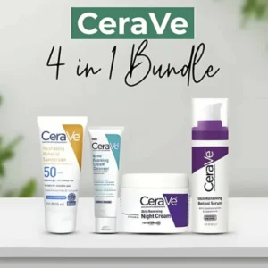 CeraVe 4-in-1 Glow Kit