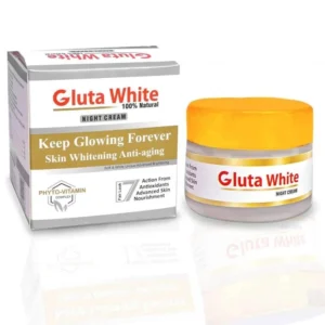 Gluta White Night Cream